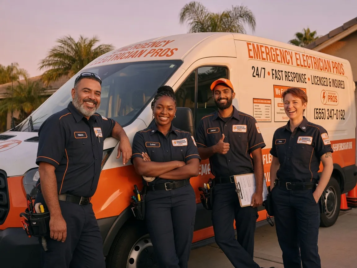 Emergency Electrician company in Independence, OR